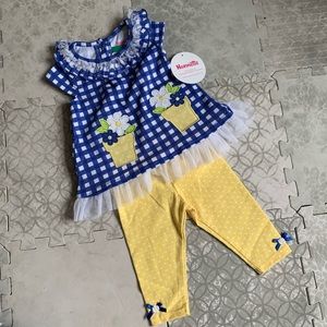 Spring Matching Set - Baby